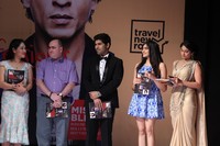 Celebrities at Travel New Roads Book Launch